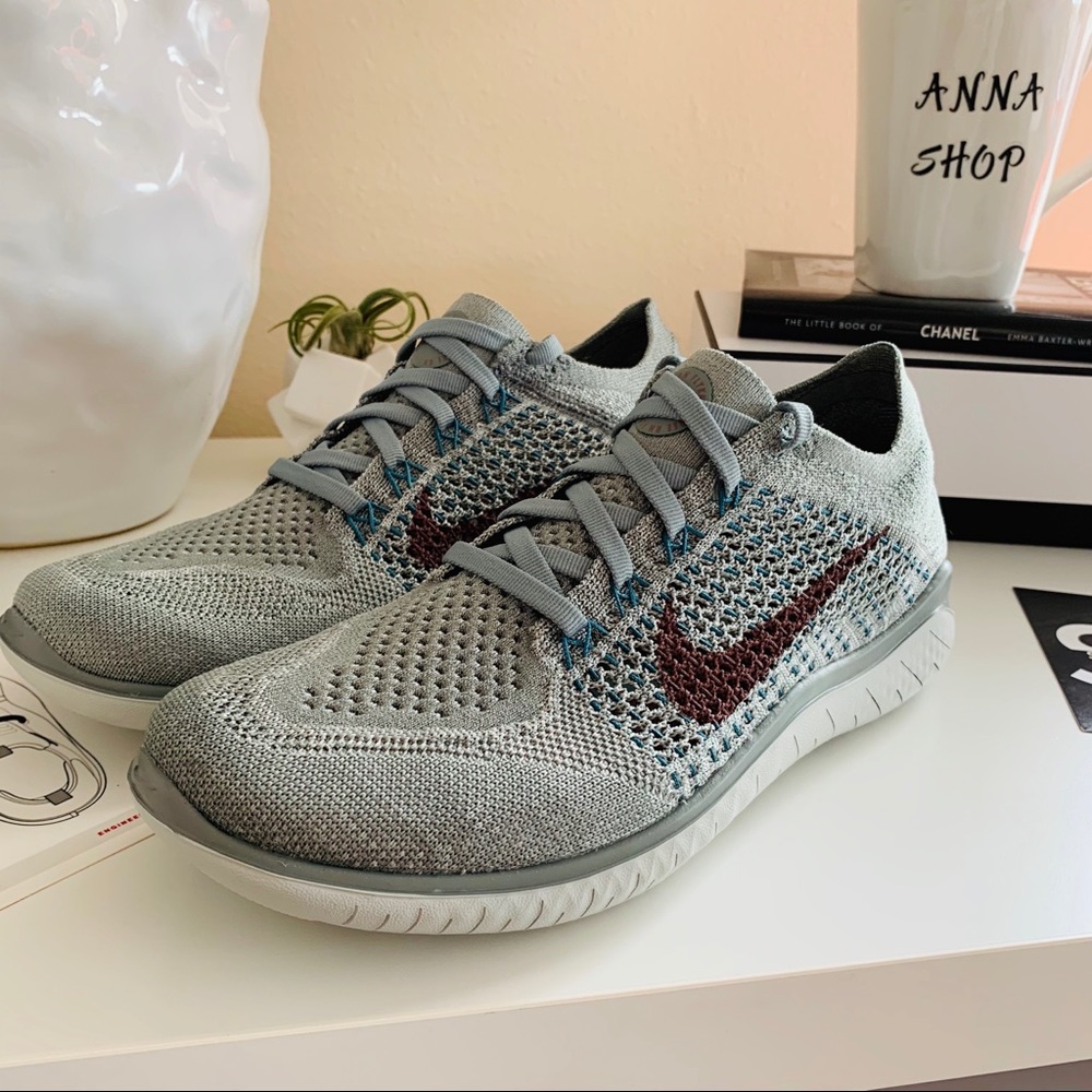 NWT Nike Free RN Flyknit - Picture 7 of 15